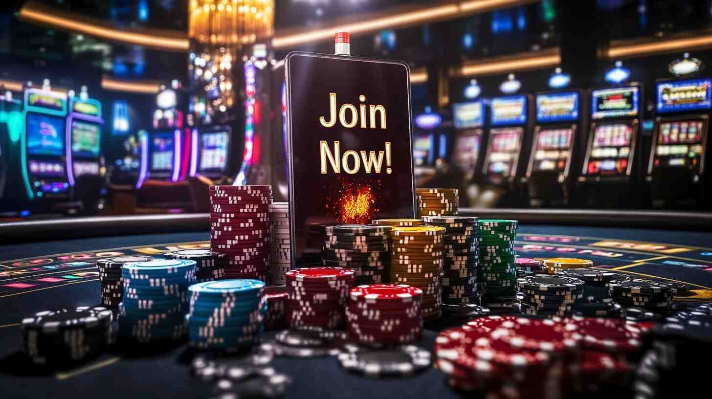  JLGRABE Online Casino: Registration Made Simple
                              